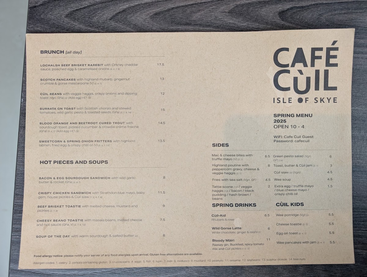 Menu Photo 5
