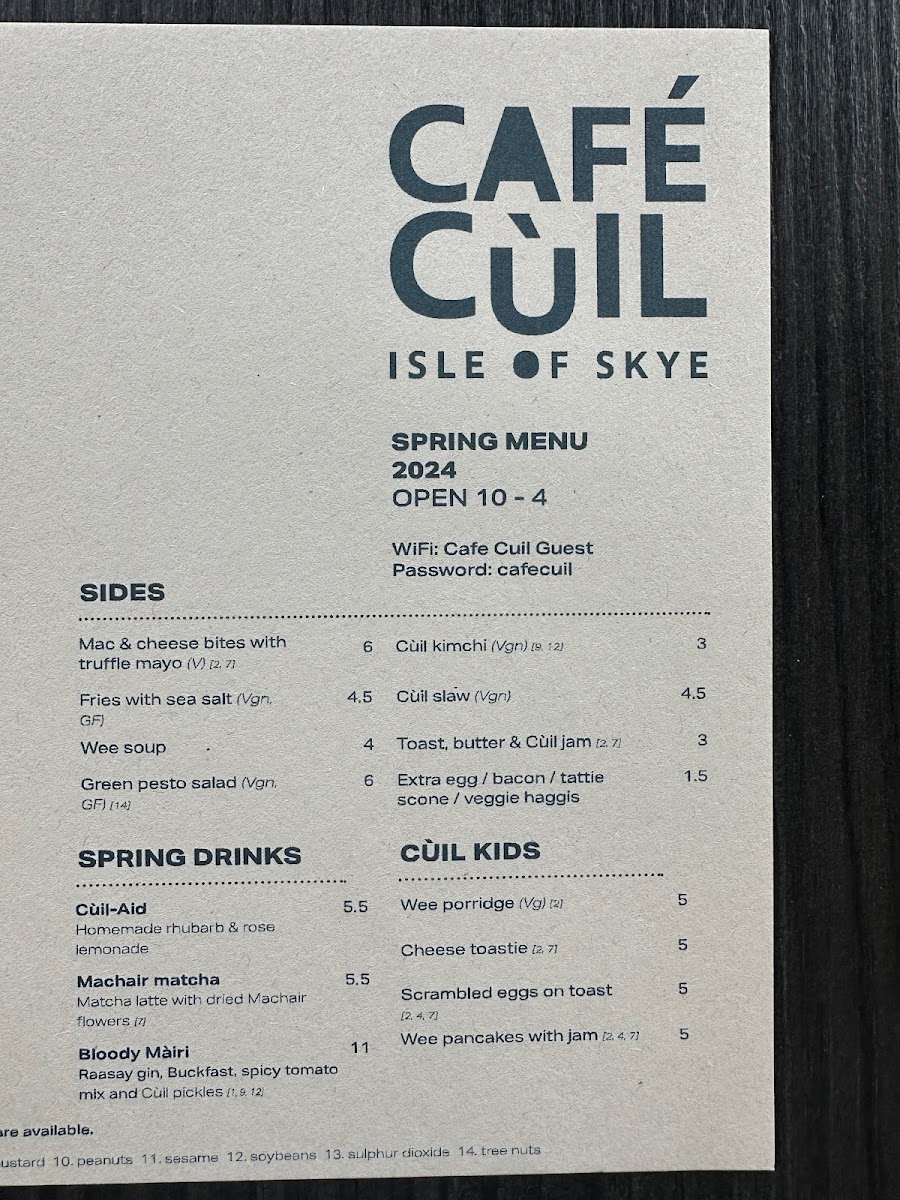 Menu Photo 8