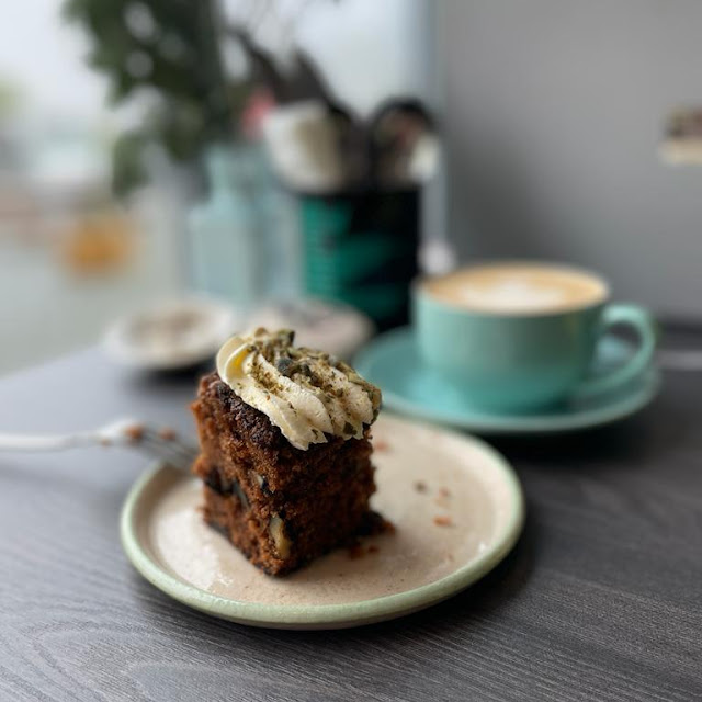 Carrot Cake