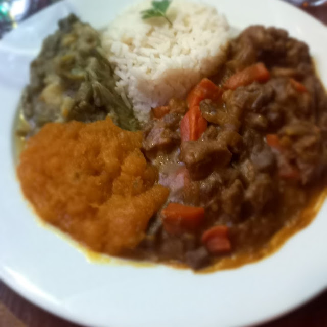 Lamb Curry