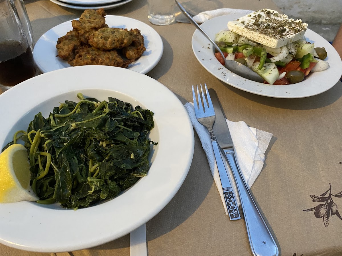 Never On Sunday Restaurant - Photo 1