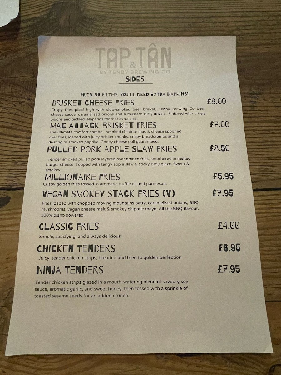 Menu Photo 0