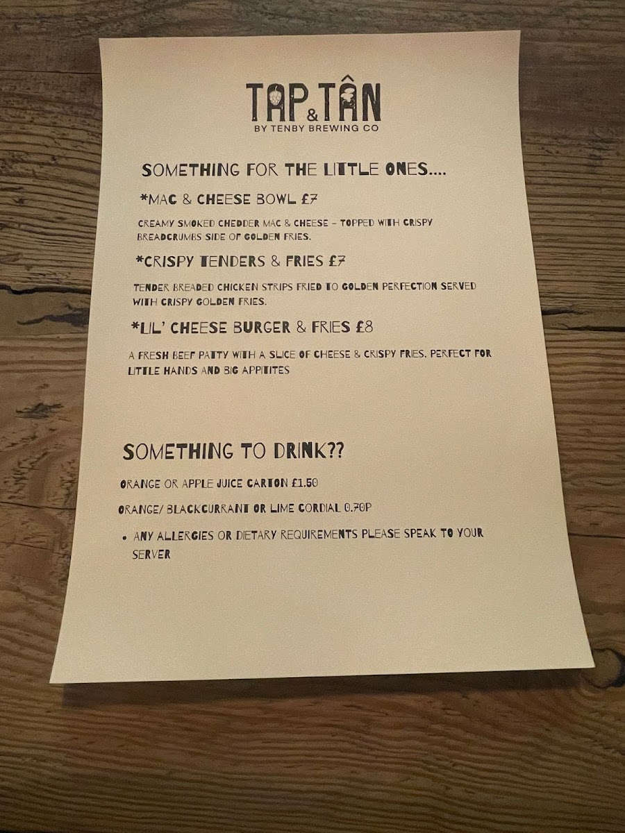 Menu Photo 4