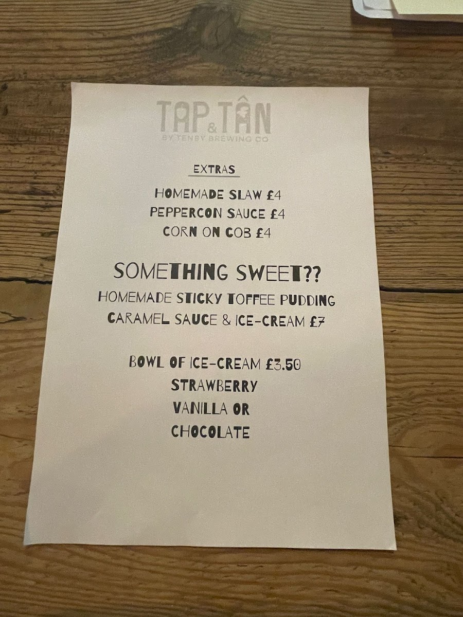 Menu Photo 5