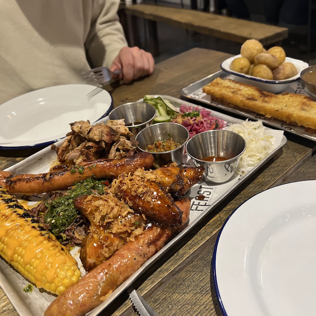 Big Smoke Platter