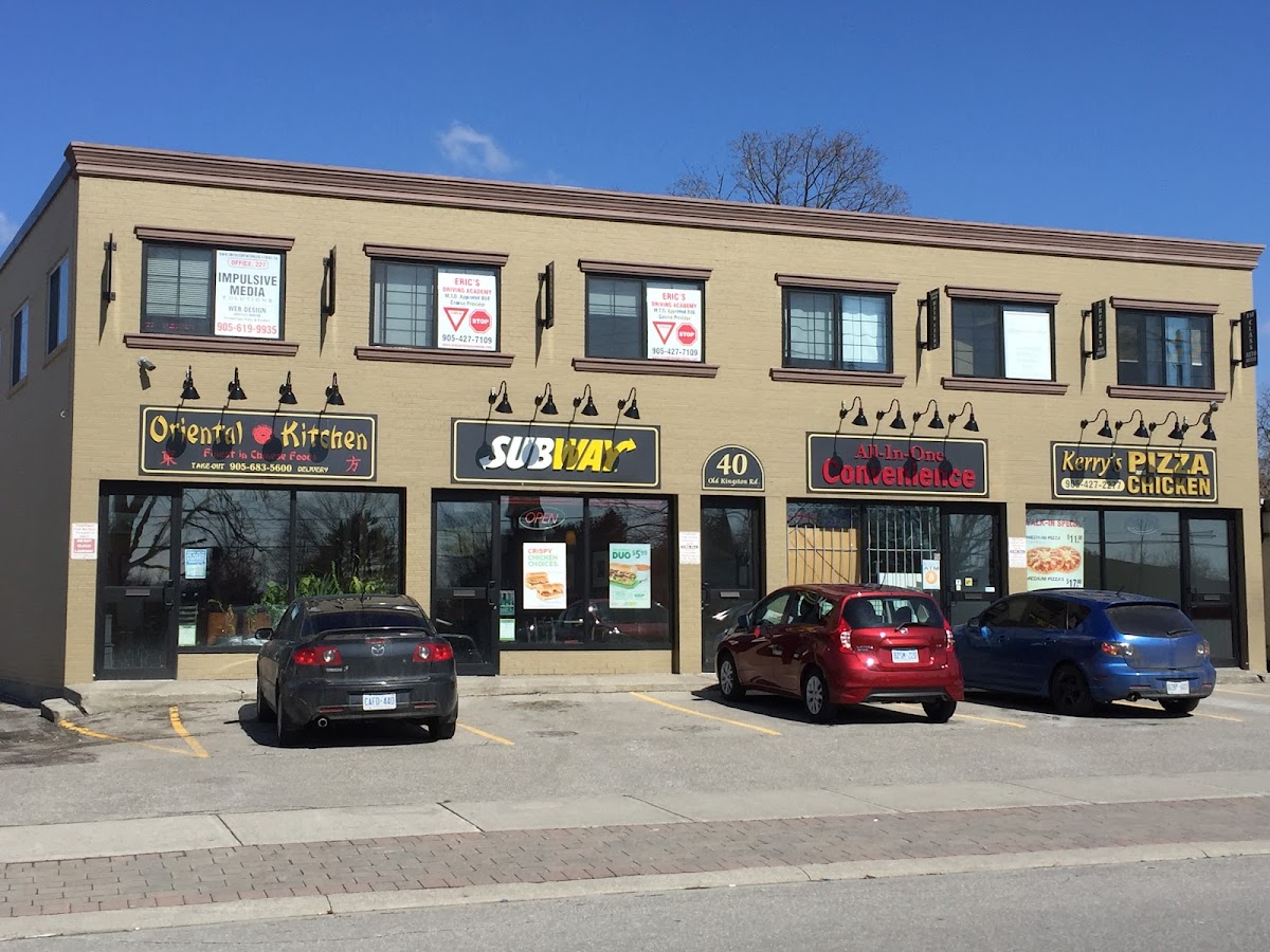 Oriental Kitchen Chinese Food