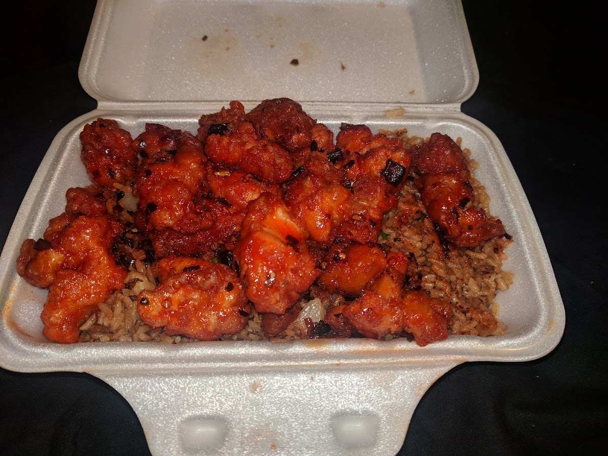Oriental Kitchen Chinese Food - Photo 1