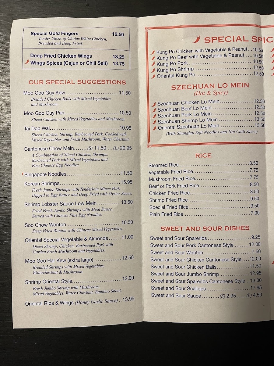 Menu Photo 2