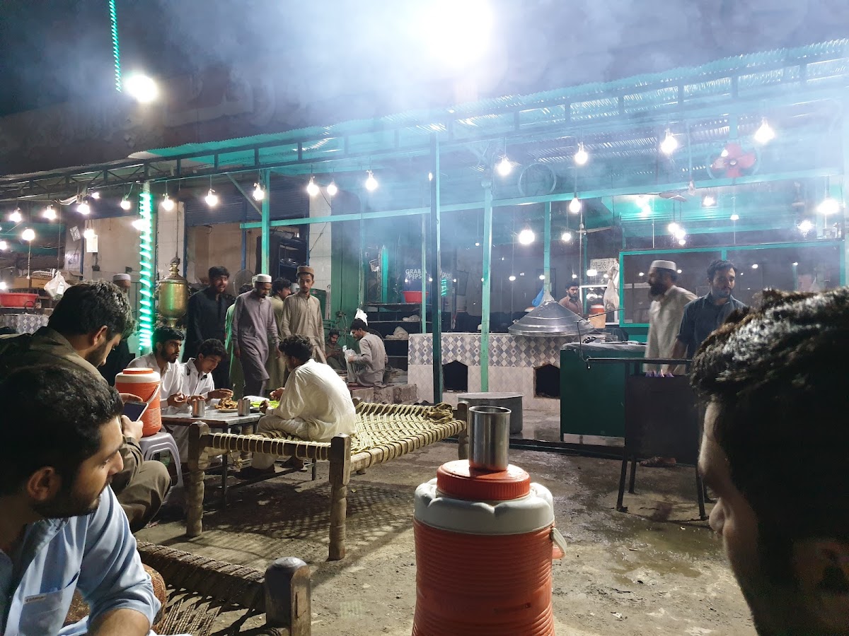Pameer Restaurant - Photo 4