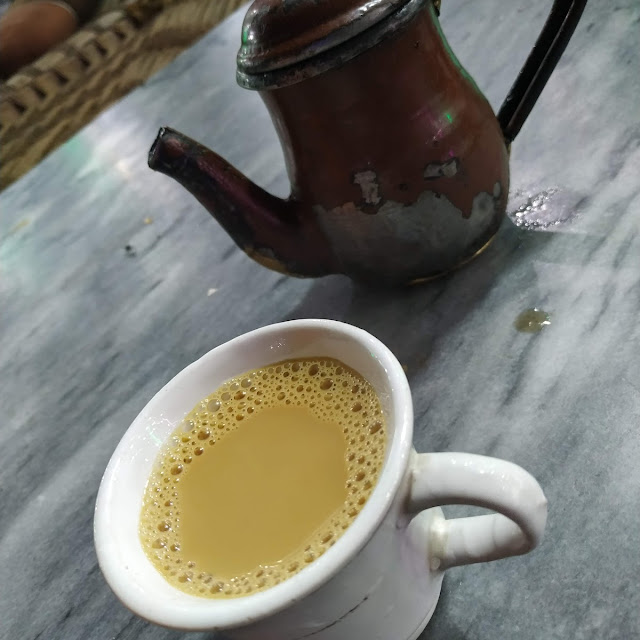 Tea