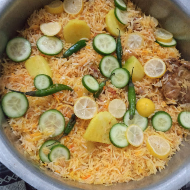 Biryani Rice
