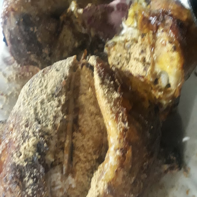 Pameer Chicken Sajji