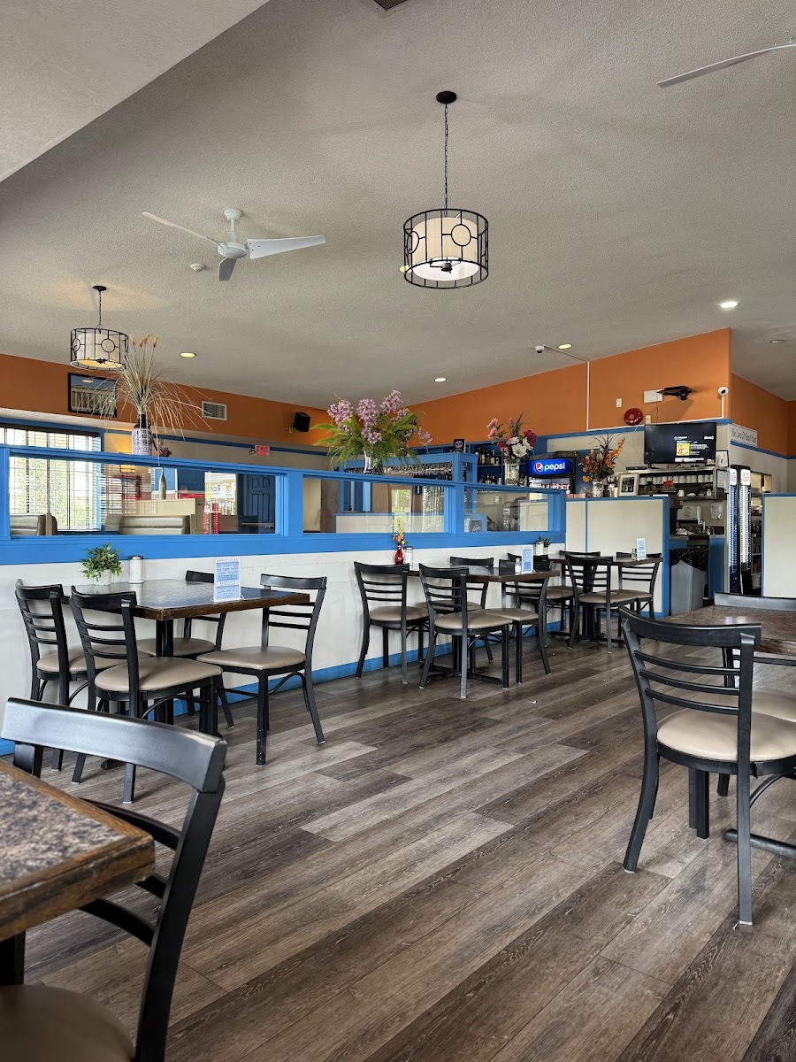 Bon Voyage Restaurant