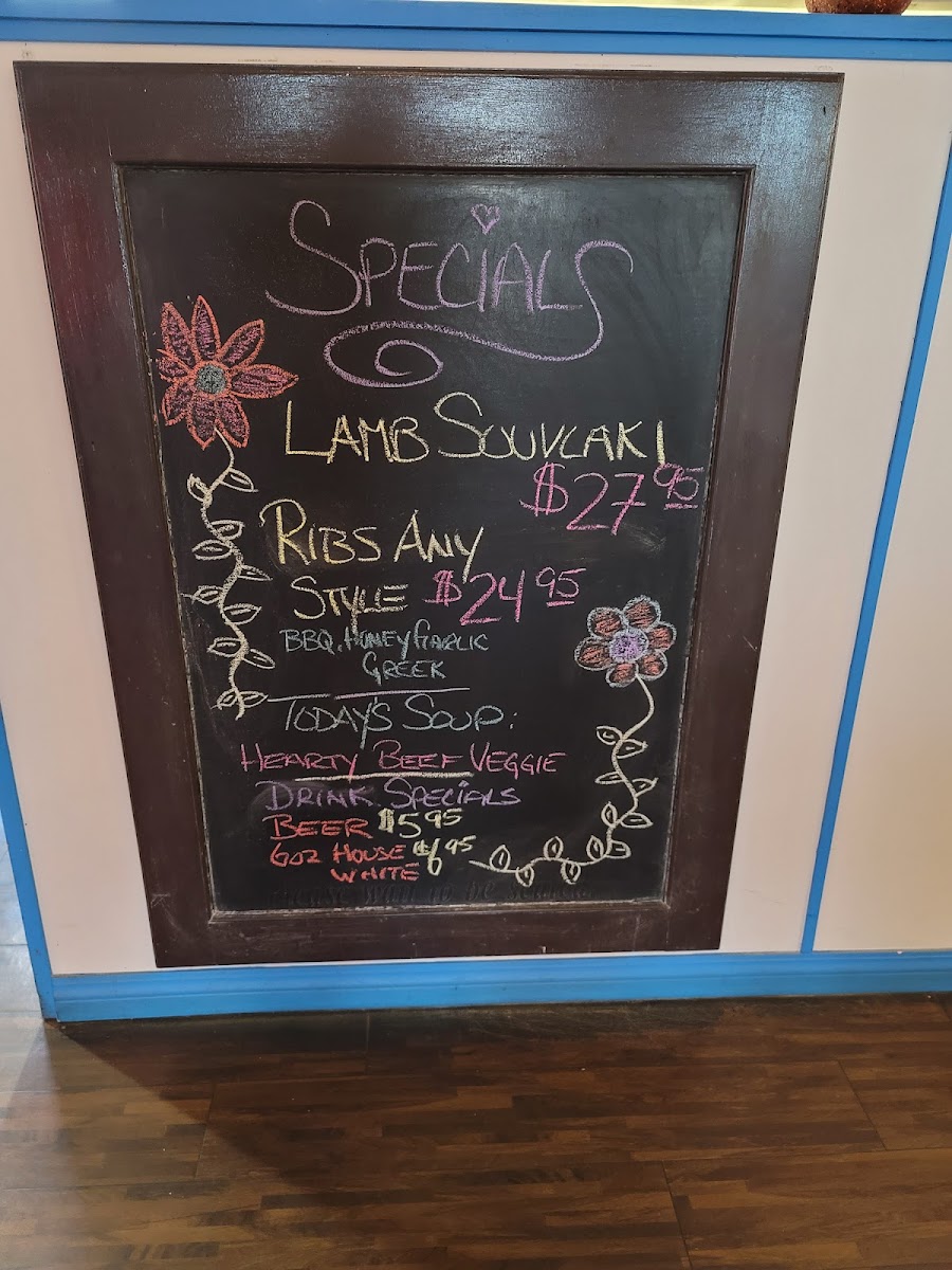 Menu Photo 4
