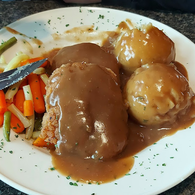 Veal Cutlets