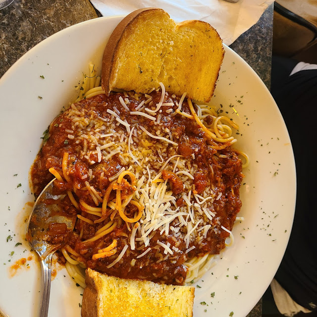 Spaghetti