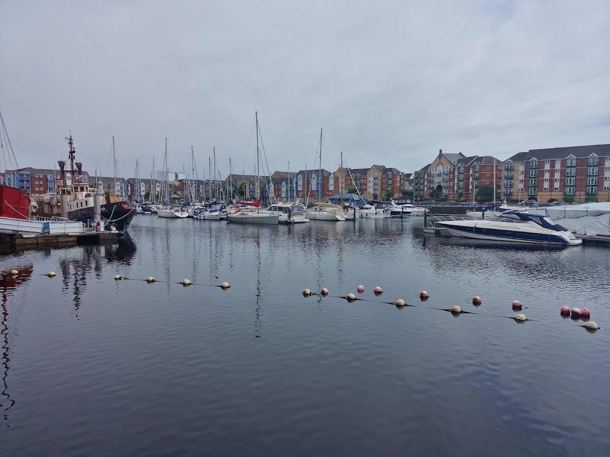 THE ANCHOR SWANSEA MARINA - Photo 8
