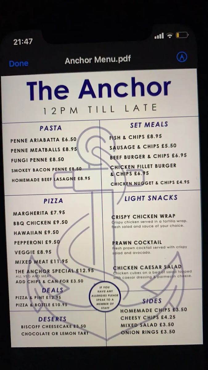 Menu Photo 2