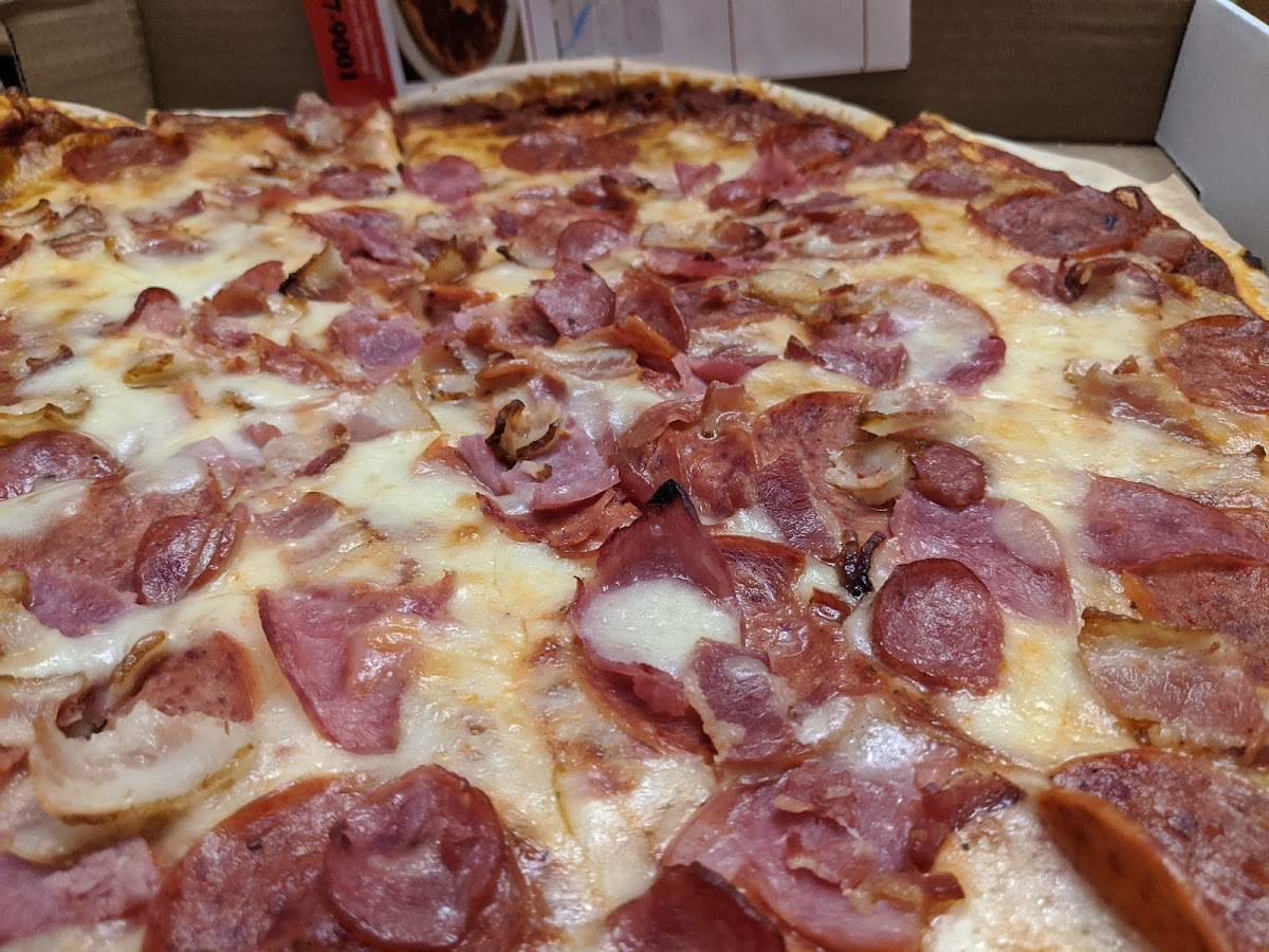 Mikey's pizzeria