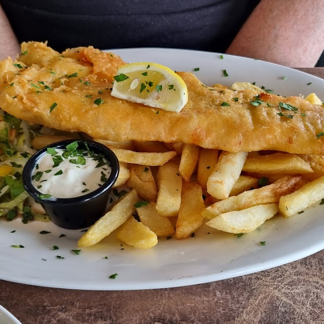 Fish & Chips