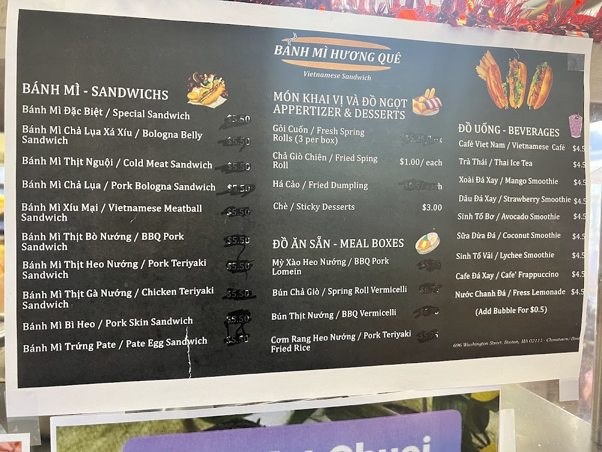 Menu Photo 0