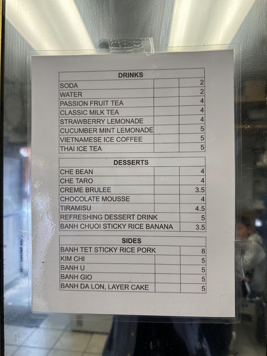 Menu Photo 3
