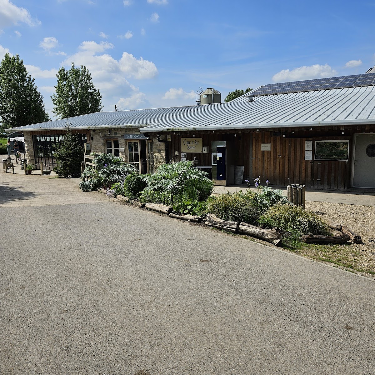 The Bath Soft Cheese Café & Shop - Photo 1
