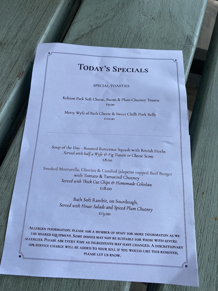 Menu Photo 2