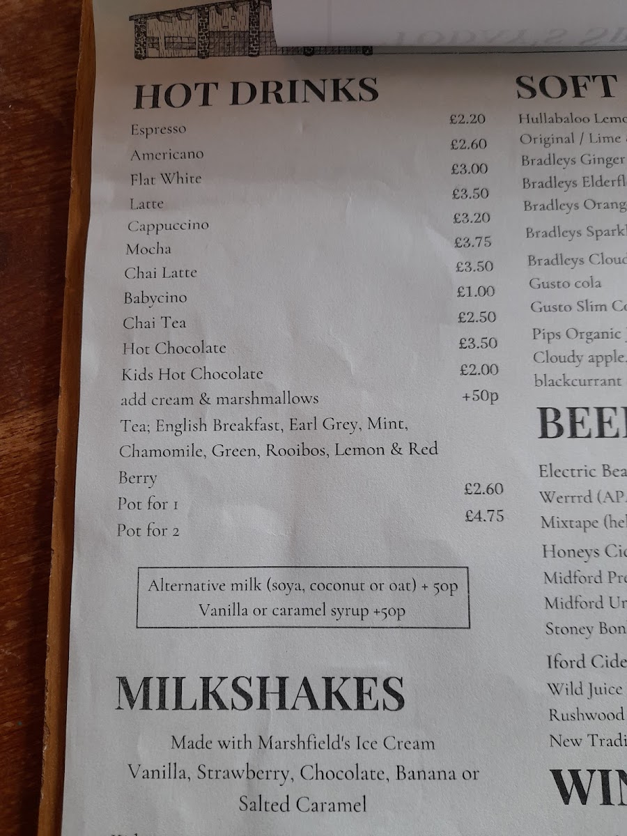 Menu Photo 4