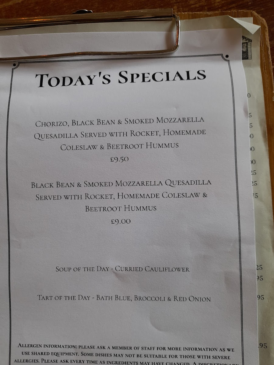 Menu Photo 5