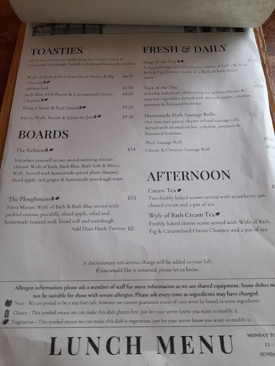 Menu Photo 7