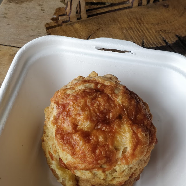 Cheese Scone