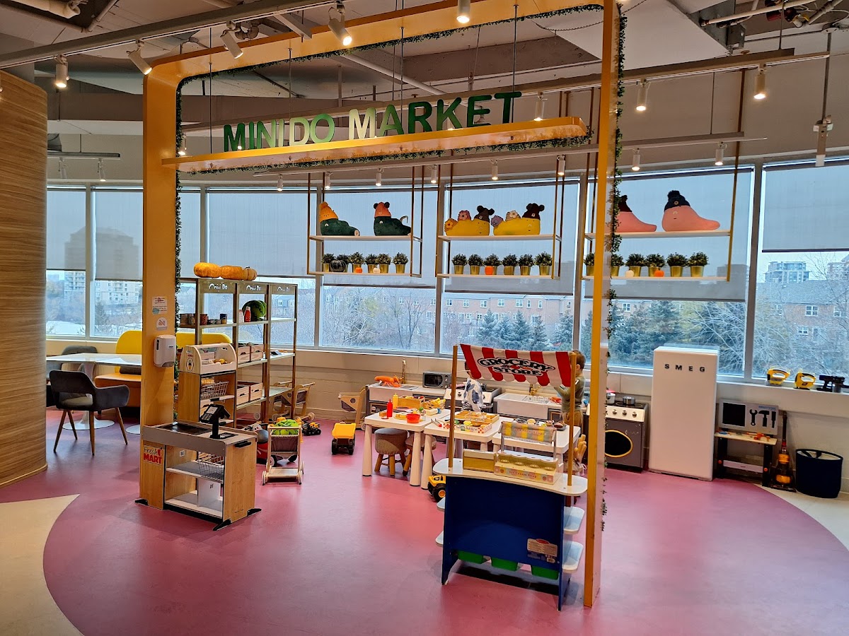 Minido Kids Cafe