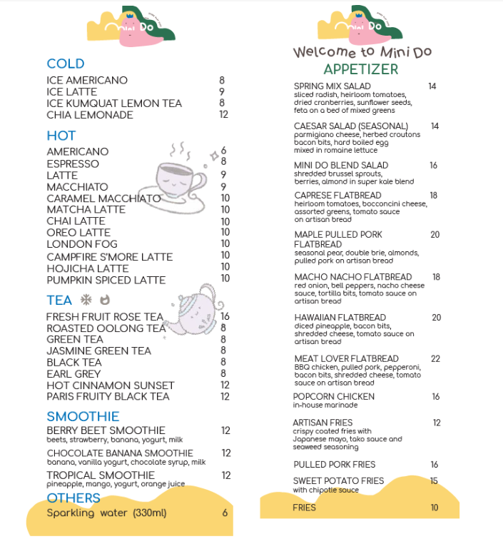 Menu Photo 0