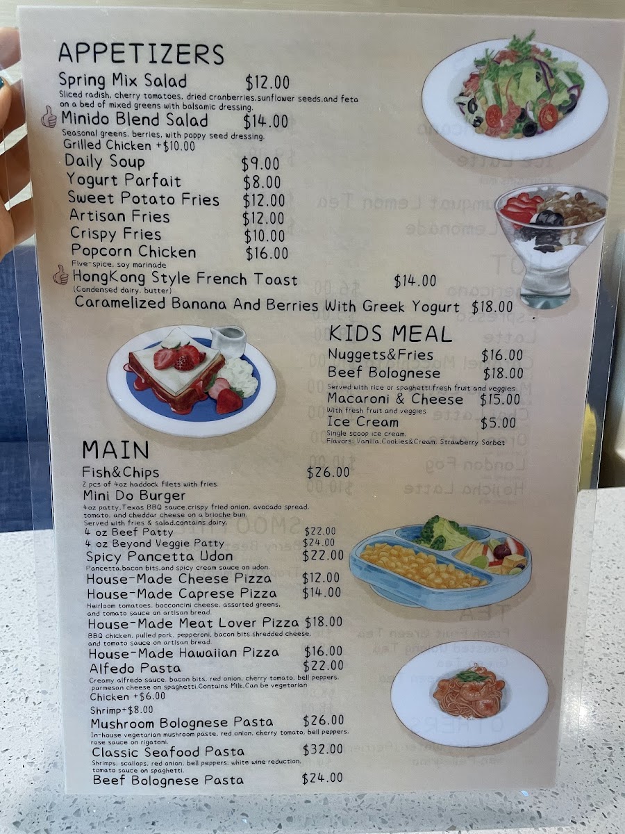 Menu Photo 2