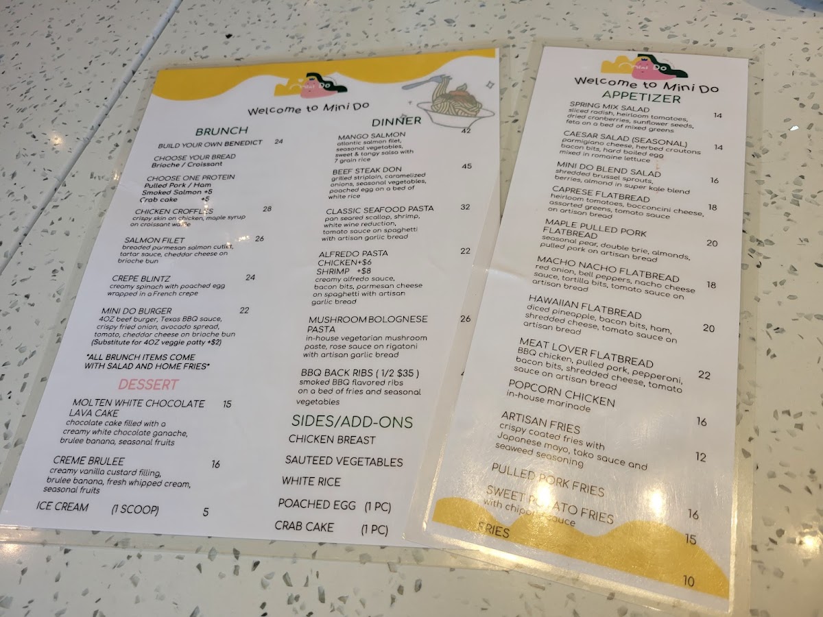 Menu Photo 4