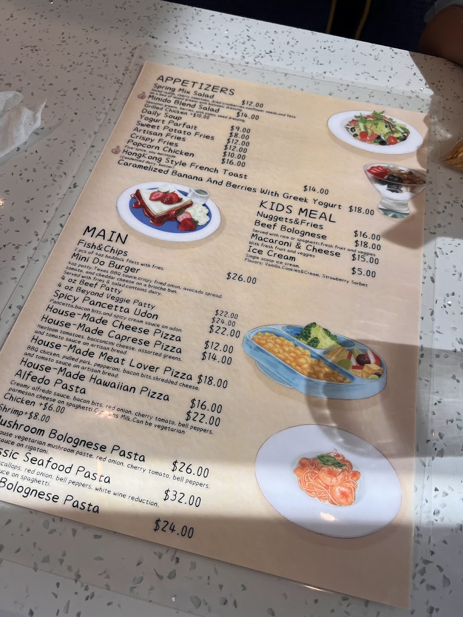 Menu Photo 5