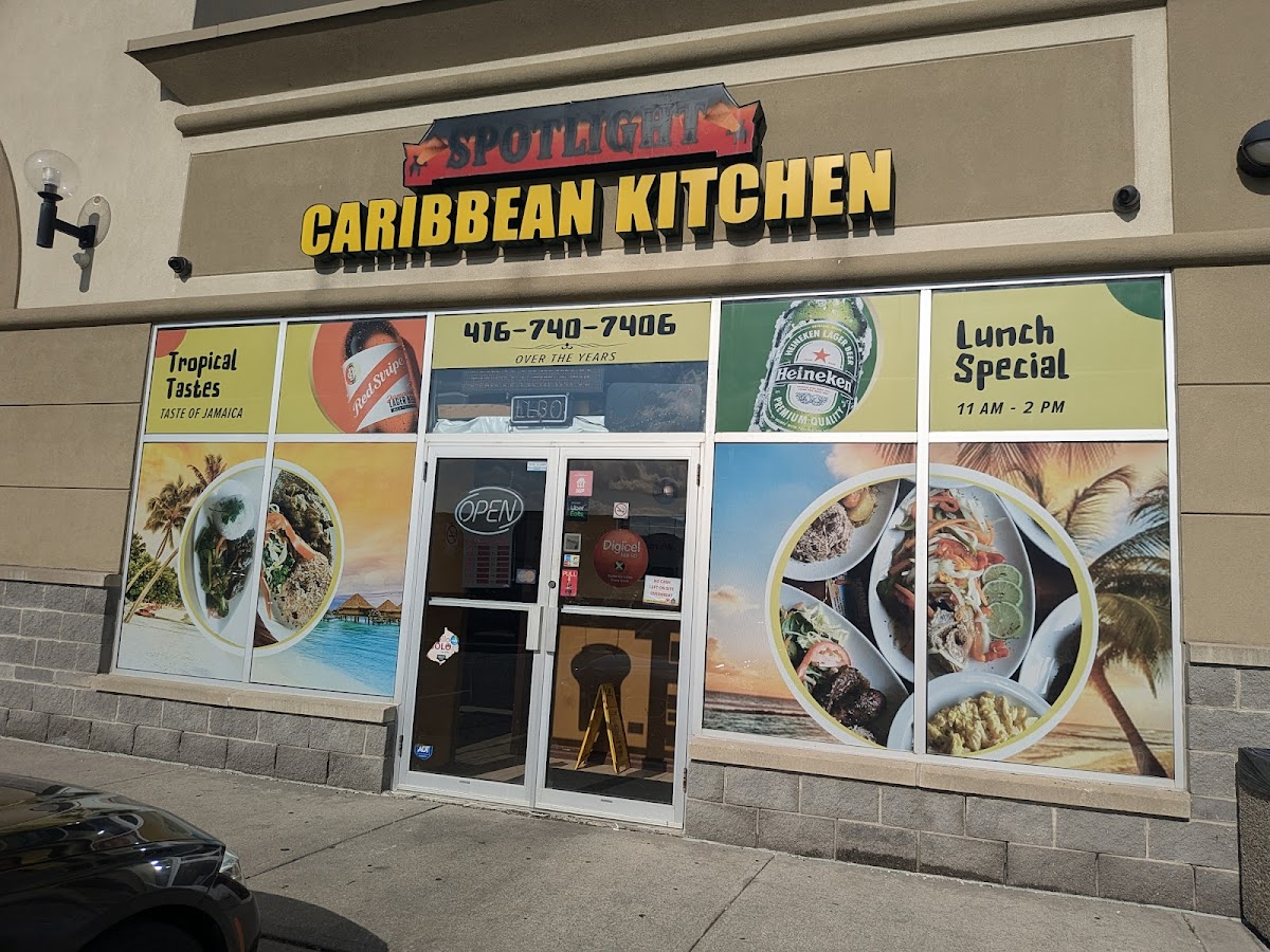 Spotlight Caribbean Kitchen - Photo 3