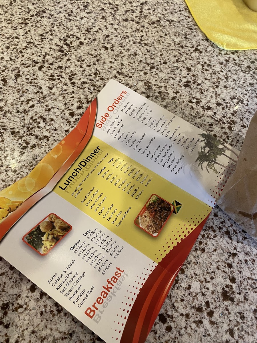 Menu Photo 0