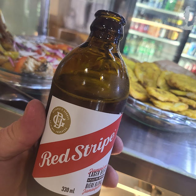 Red Stripe