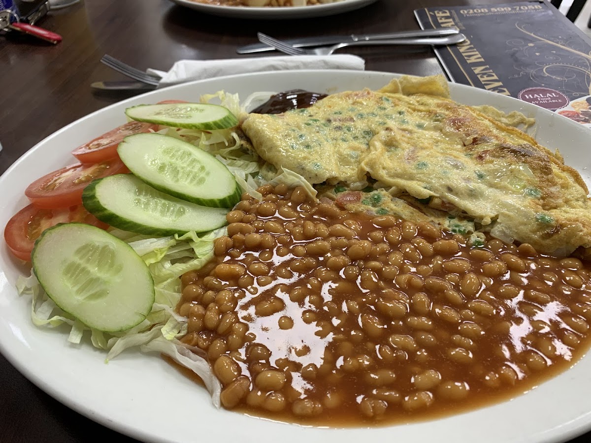 Seven Kings Cafe - Photo 9
