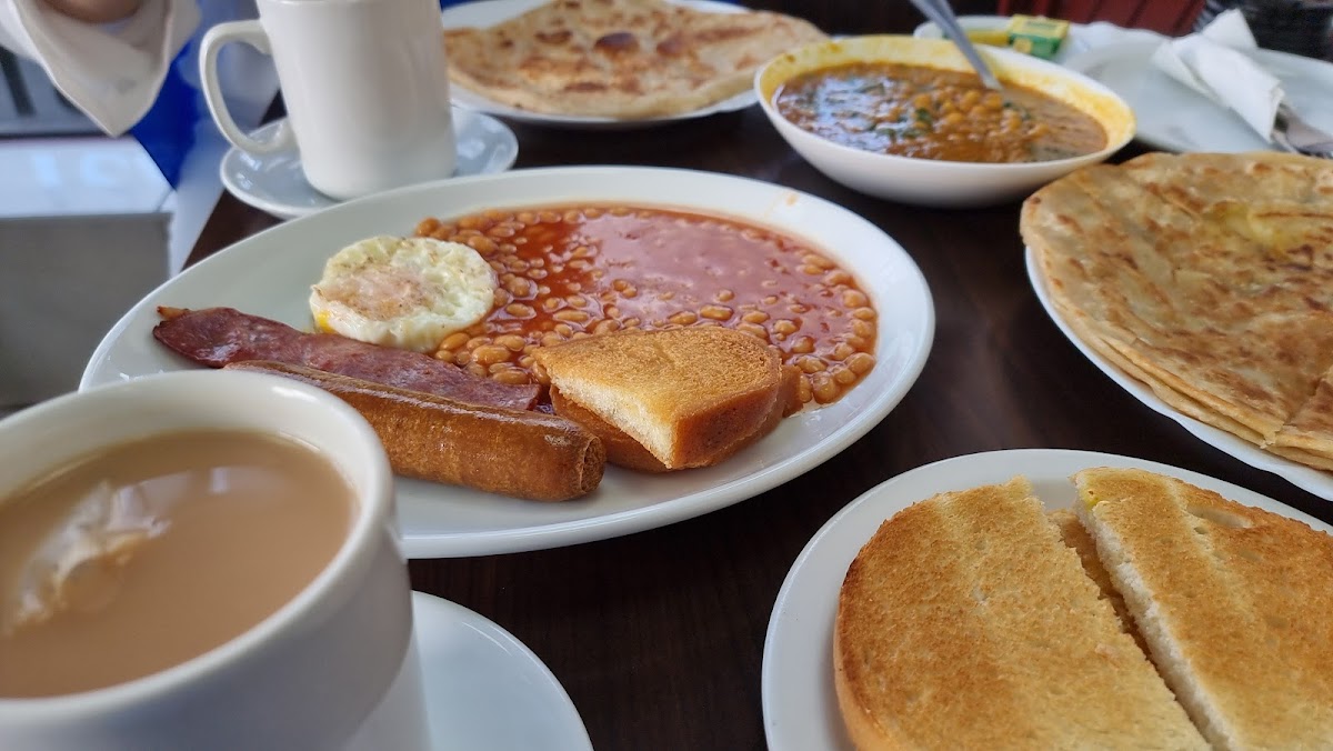Seven Kings Cafe - Photo 1