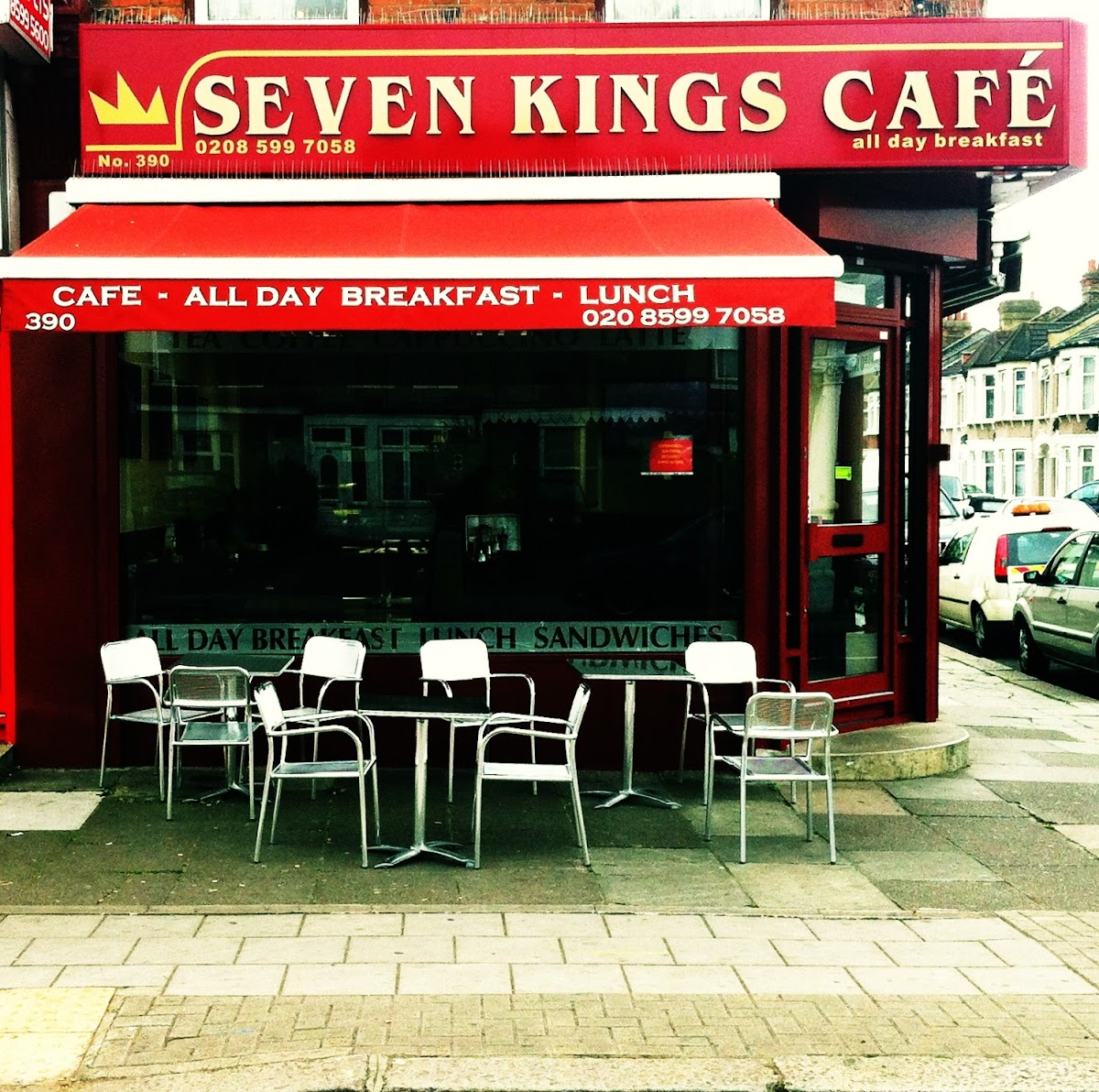 Seven Kings Cafe - Photo 7