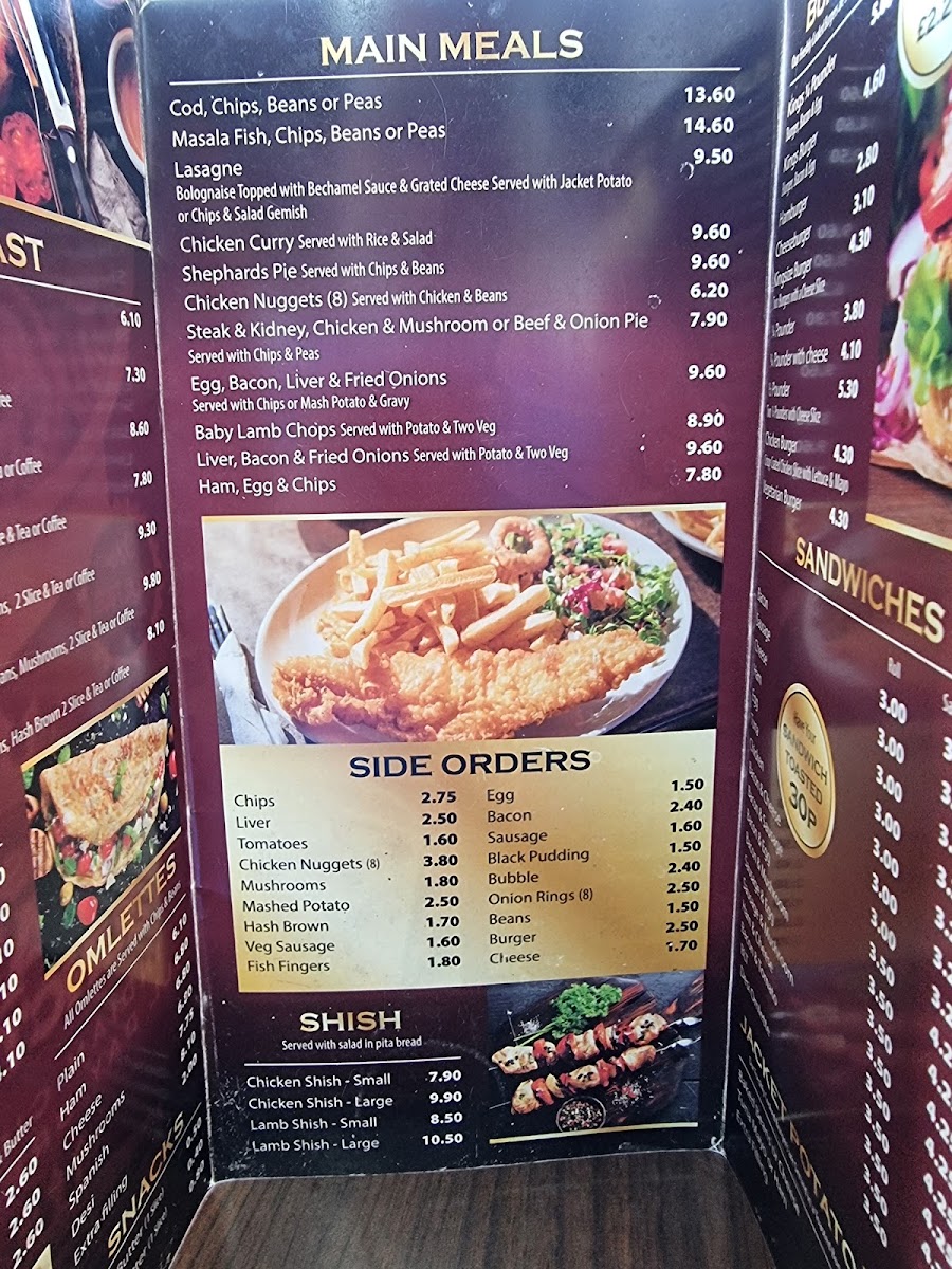 Menu Photo 3