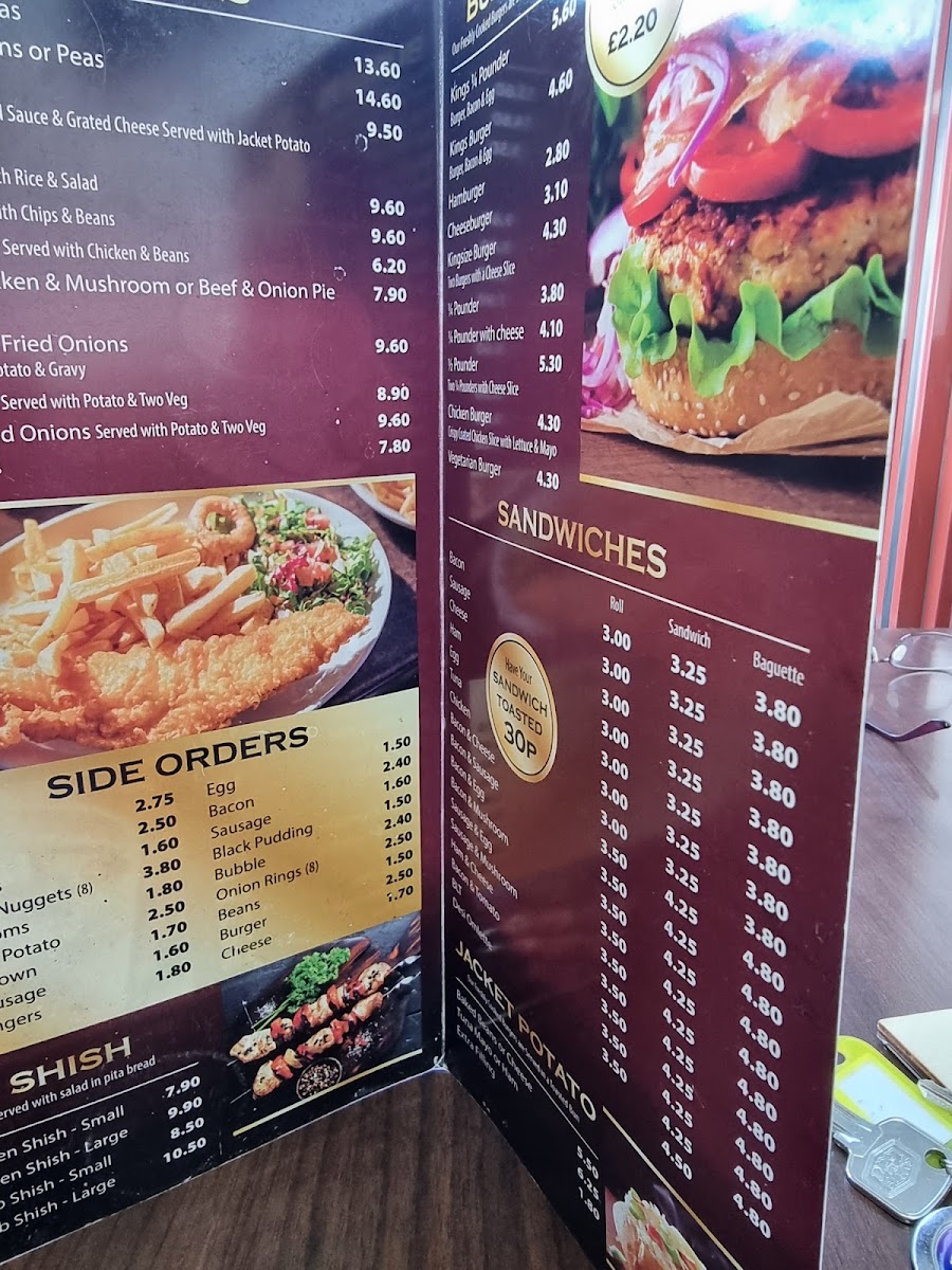 Menu Photo 4
