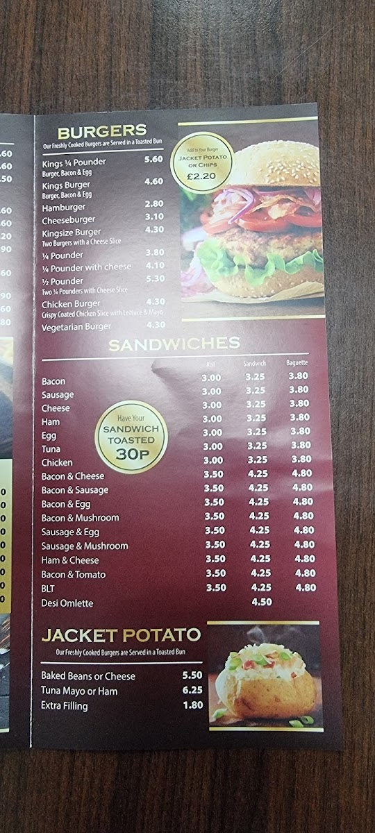 Menu Photo 5