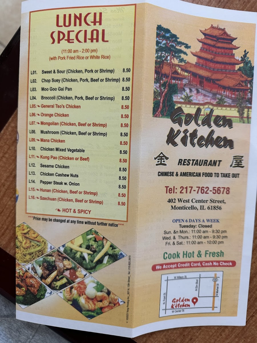 Menu Photo 2