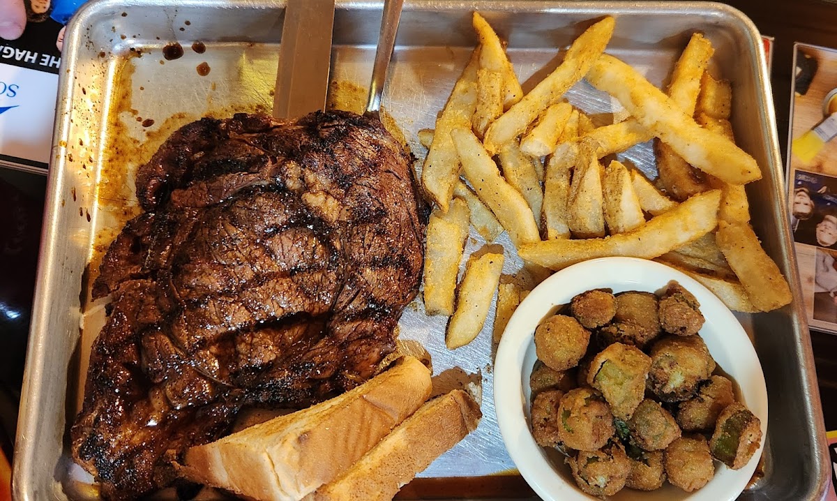 Burnt Knuckles Grill - Photo 1