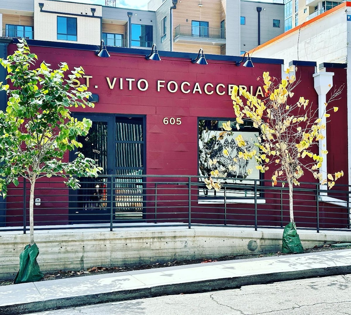 St.Vito Focacceria - Photo 4