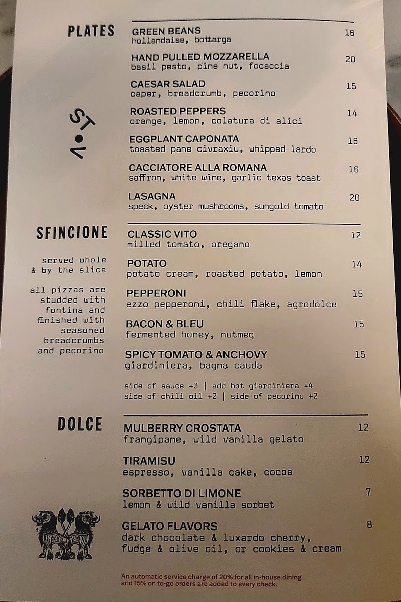 Menu Photo 0